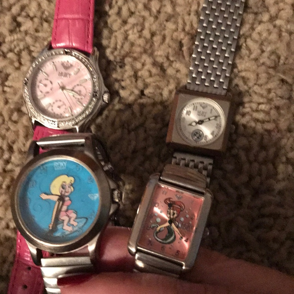 Roxy Watch Lot